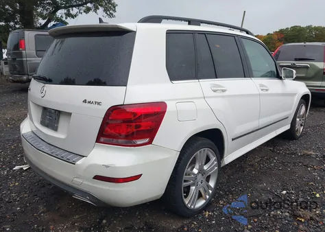 2013 Mercedes-Benz Glk 350 4Matic из США, поврежденный, VIN WDCGG8JB3DG044509